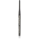 Dermacol Micro Eyeliner Waterproof creion dermatograf waterproof culoare 04 Grey 1 g