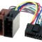 Conector ISO JVC 16 PIN