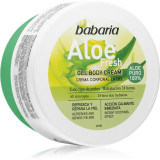 Cumpara ieftin Babaria Aloe Vera gel hidratant pentru corp pentru toate tipurile de piele 400 ml