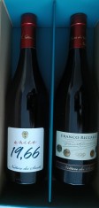 2 sticle cu vin roșu , nettare dei santi , Italia