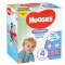 Scutece-chilotel Huggies BOX 4, Boy, 9-14 kg, 72 buc