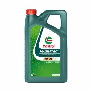 Ulei Motor Castrol Magnatec 0W30 GS1/DS1 &amp;ndash; 5L foto