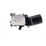 Radiator ulei motor Audi A1; Seat Ibiza IV, Ibiza IV Sc; Skoda Fabia III, Rapid, Rapid Spaceback; VW Polo, Polo V Motor 1.4 TDI, 263x146x135mm, OE