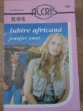 IUBIRE AFRICANA-JENNIFER AMES-344302, 2003, Brosata