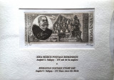 ROMANIA 2009-ZIUA MARCII, TIMBRU GRAVAT, 2 VALORI, OCTAVIAN ION PENDA - LP 1840b, Nestampilat