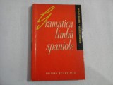 GRAMATICA LIMBII SPANIOLE - GREGORIO ESCUDERO, DUMITRU COPCEAG