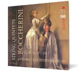 Luigi Boccherini - String Quintets - Editura Ensemble Concertant Frankfurt