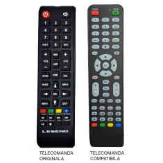 Telecomanda compatibila pentru televizor Legend ?EE-T32S07