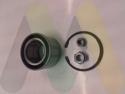 MOTAQUIP LVBW801 Set rulment roata foto