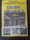 Limba spaniola, manual pentru clasa a XII-a - Flavia Angelescu