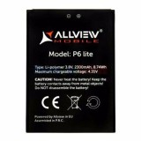 Baterie Acumulator Allview P6 Lite Original 2300mAh