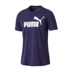 Tricou Puma Essential Logo - Tricou Original - 851740-06 foto