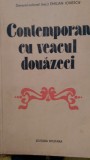 Contemporan cu veacul douazeci Emilian Ionescu 1983