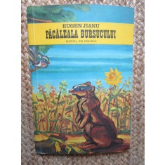 PACALEALA BURSUCULUI - Eugen Jianu