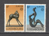 Luxemburg.1974 EUROPA-Sculptura ML.116