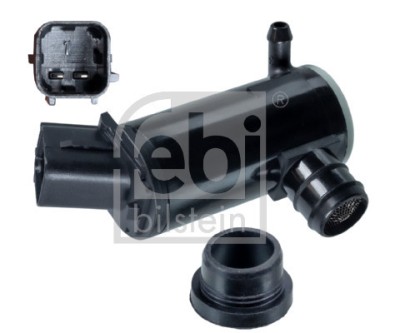 FEBI BILSTEIN 108062 pompa de apa,spalare parbriz foto