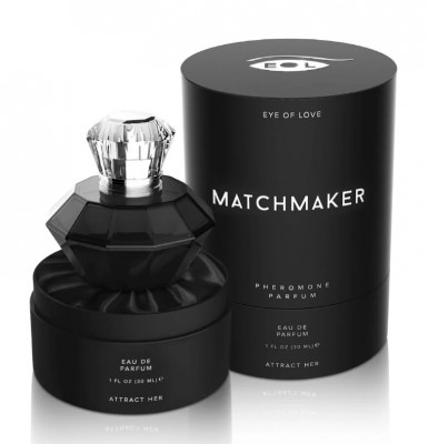 Parfum Matchmaker Black Diamond pentru Barbati, 30ml foto