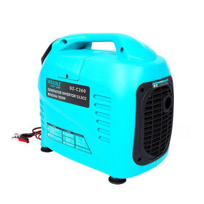 Generator invertor 53.5CC benzina 1100W FarmGarden AgroTrade foto