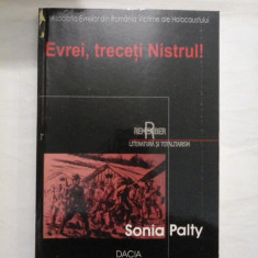 Evrei, treceti Nistrul - Sonia Palty 2006