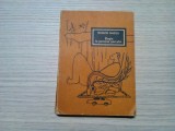 ELEGIE LA POMANA PORCULUI - Teodor Mazilu - V. BOSTINA (coperta) -1976, 216 p., Alta editura