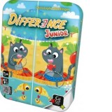 Joc Gigamic, Difference Junior