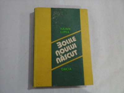 BOLILE NOULUI NASCUT - IULIAN LUPEA foto
