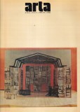 Carte Arta Istoria Artei Nr. 5-6 Anul 1982 Brosata 24x30 cm Romana Stare Buna 80 Pagini