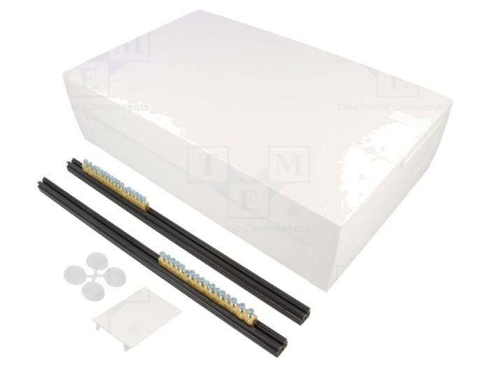 Carcasă pentru aparatură modulară 18 module
