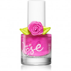 Snails Rose lac exfoliant de unghii pentru copii culoare LOL 7 ml