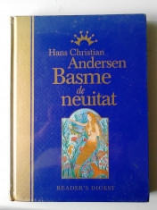 BASME DE NEUITAT - H.Ch. ANDERSEN (Reader&amp;#039;s Digest), IN TIPLA, MARGINI AURITE foto