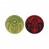 Moneda de Colectie Arkham Horror Limited Edition Clues &amp; Doom