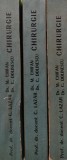 Chirurgie. Curs pentru studentii anului 4 la medicina generala Vol. 1-3 - 1972 - C. Dolinescu (AG243)