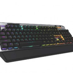 Tastatura Gaming Mecanica Patriot Viper V765 , Kalih White, RGB (Argintiu)