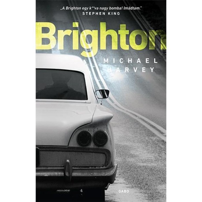 Brighton - Michael Harvey