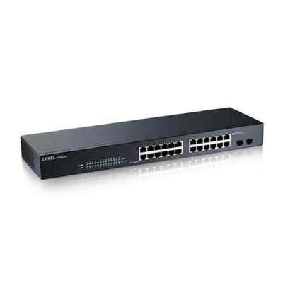 ZYXEL GS190024HPV METAL SWITCH foto