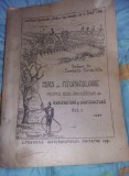 carte veche 1957,CURS de FITOPATOLOGIE-AGRICULTURA si HORTICULTURA,T.GRATUIT