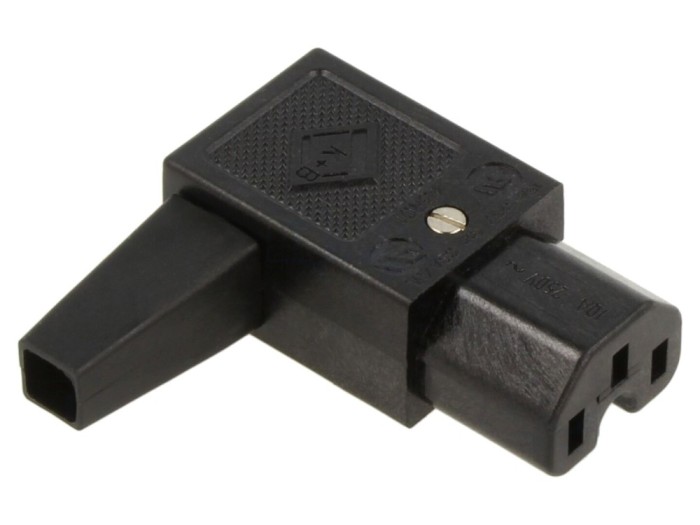 Conector alimentare AC