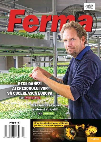 Revista FERMA NR 20 - (313 ) 15-30 NOIEMBRIE 2022