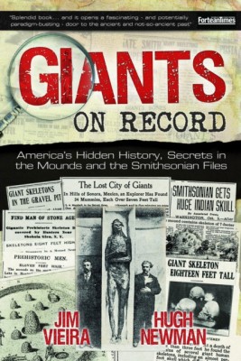 Giants on Record: America&amp;#039;s Hidden History, Secrets in the Mounds and the Smithsonian Files foto