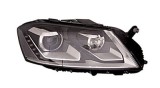 Far Vw Passat (B7), 11.20, Electric, tip bec D3S, omologare ECE, cu motor, fara balast, cu lumini de zi, iluminare in viraje, 3AB941754, Dreapta,, Valeo