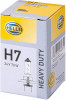 Bec Hella H7 24V 70W 8GH 007 157-241