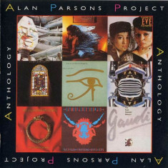 CD Alan Parsons Project – Anthology (EX)