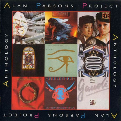 CD Alan Parsons Project &amp;ndash; Anthology (EX) foto