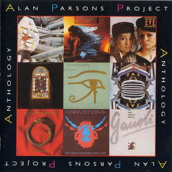 CD Alan Parsons Project &ndash; Anthology (EX)