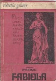 Fabiola sau biserica din catacombe - Cardinal Wiseman