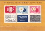 Finlanda Londra Europa MNH 1961 - Expozitia Stampex