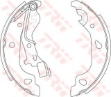 Set saboti frana FIAT PUNTO Van (188AX) (2000 - 2009) TRW GS8687
