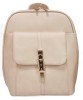 Rucsac elegant culoare nude, piele ecologica - Avon