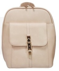 Rucsac elegant culoare nude, piele ecologica - Avon