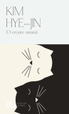 O eroare umană Kim Hye-Jin Roman beletristica brosat Paperback Univers